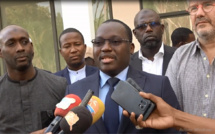 Centre ophtalmologique de Saly: Souleymane Ndiaye, DG visite la finalisation des travaux