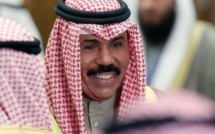 L'émir du Koweït Cheikh Nawaf est mort à l'âge de 86 ans