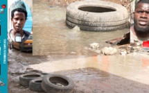 Crise des eaux usées à HLM Grand-Yoff : Une menace sanitaire croissante pour les habitants