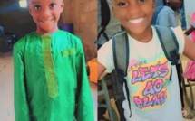 Avis de recherche: Moussa Ba, âgé de 4 ans, perdu de vue ce lundi, à 12h