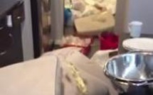 Ce couple de canadien retrouve sa maison entièrement saccagée