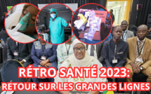 Rétrospective Santé 2023 au Sénégal: Retour sur les grandes lignes