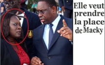 Ndela Madior Diouf : "Mon objectif c’est d’être Présidente de la République du Sénégal"