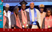 Remise de Diplômes de Formation par M. Mame Mbaye Niang : Regards Sur le Passé et Avenir du Tourisme