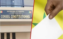 Présidentielle 2024: Le Conseil constitutionnel reporte la date du tirage au sort