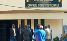 Vérification des parrainages : Le résultat complet du tirage au sort