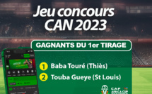JEU CONCOURS LONASE.BET CAN 2023 : LES DEUX PREMIERS GAGNANTS CONNUS !