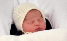 Et la fille de Kate et William s'appelle...