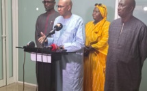 Suite à l'invalidation de sa candidature: Cheikh Hadjibou Soumaré sort de sa réserve