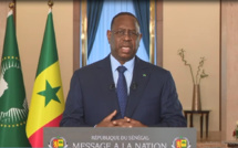 Message à la Nation: L’intégralité du discours du Président Macky Sall