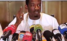 Nouvel an: Déclaration de Papa Djibril Fall, candidat de la Coalition PDF 2024