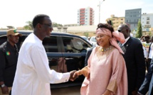 Présidentielle 2024: "Oser l'avenir" de Me Aïssata Tall Sall, investit Amadou Bâ