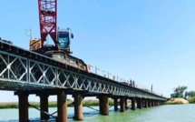 Rosso Sénégal (Dagana): La construction du nouveau pont suscite un grand espoir