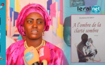 "A l'Ombre de la Clarté Sombre" : "Une vision perspicace de la société  sénégalaise", par Khadidiatou Bâ Djigo