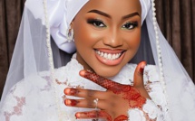 Mariage: Les premières images de la femme de Sadio Mané