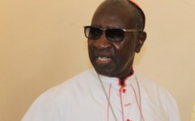 Hommage au Cardinal Théodore Adrien Sarr 