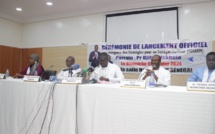 Préservation de la paix: Des jeunes portent sur les fonts baptismaux, un mouvement pour la paix