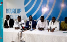 Collectif des candidats au fichier inexploitable : Mobilisation pour l'inclusion dans le fichier électoral
