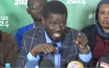 Contrôle des parrainages au Conseil constitutionnel : Le mandataire de Bassirou Diomaye Faye relève des imperfections
