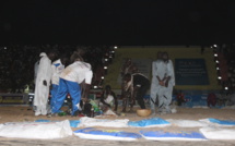 En Direct sur Leral - La 2e journée du tournoi TNT: Tapha Tine / Ama Baldé et Zoss / Gouye-gui