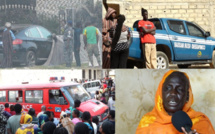 Keur Mbaye Fall / Affaire de l'enfant de 5 ans retrouvé mort : Le domicile du propriétaire du véhicule, attaqué