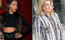 Nabilla taille Cathe­rine Deneuve : « Vieille jalouse aigrie »