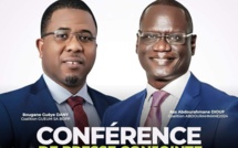 Direct - Bougane Guèye Dany et Abdourahmane Diouf, face à la presse
