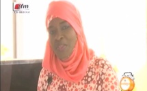 "Yeewuleen" - Pape Cheikh Diallo reçoit Hourèye Thiam Preira
