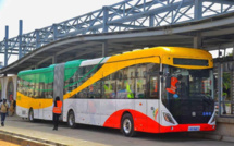 Lancement du BRT, C’est ce  dimanche : Après le Ter, l’autre renouveau du transport urbain !