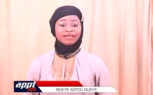 "App221" - Ndèye Astou Guèye reçoit Zoss et Gouye Gui 