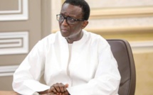 Présidentielle 2024 : Amadou Bâ, candidat de Bby, se félicite de la décision du Conseil constitutionnel