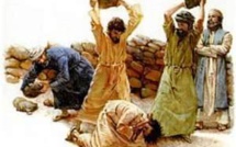 Charia : le châtiment de l'adultère