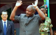 Burundi : le président Nkurunziza de retour dans son palais présidentiel à Bujumbura