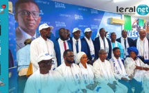 Présidentielle au Sénégal : La coalition AVEC - LIGUÉEY KAT YI officialise son soutien à Amadou Bâ