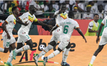 Can 2023: Le Sénégal bat la Guinée sur le score de 2 buts à 0