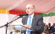 Diplomatie : L'ambassadeur des Etats-Unis reçu par Serigne Cheikh Sidy Mokhtar Mbacké