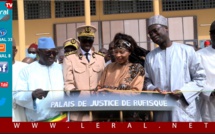 Inauguration du Palais de Justice de Rufisque : Un pas vers la modernisation de la Justice