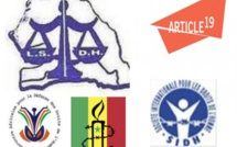 Interdiction de sortie du territoire: Les Organisations de défense des droits de l'Homme appellent l'Etat à lever la mesure qui pèse sur les dignitaires de l'ancien régime