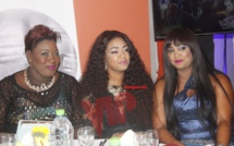 Exclusif - Virées de la Sen Tv, Bijou, Ya Awa et Aicha atterrissent à la 2stv 