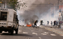 La banlieue en ébullition hier : Affrontements à Djidah Thiaroye, Keur Massar, révolte aux Parcelles Assainies, manifestations à Thiaroye
