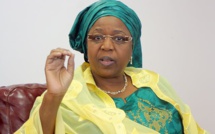 Eva Marie Coll Seck démissionne de son poste