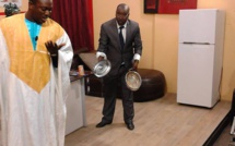 Abdoulaye Ndiaye, le binôme de Kouthia