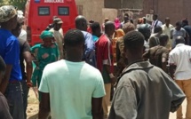 Drame à Thiès: Un individu s'est tragiquement tranché la gorge devant le poste de police de Nguinth, ce jeudi