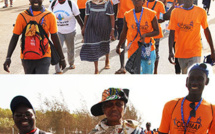 Une fidèle de 80 ans suscite l'admiration par sa 'marche de foi'