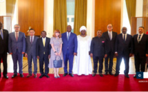 Diplomatie: Huit nouveaux Ambassadeurs accrédités à Dakar