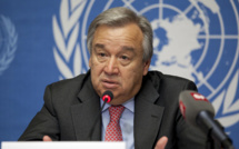 Le chef de l’ONU dit ”suivre de près” l’évolution de la situation au Sénégal