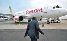 Vidéo : Grogne des passagers de Sénégal Airlines à l'aéroport de Dakar