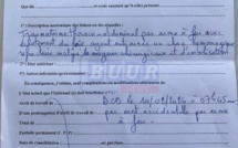 Mort de Modou Guèye: Les révélations du certificat de décès 