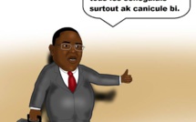 Le roi Macky a parlé !