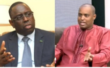 Cheikh Niass, PDG de WALF, recu par le Président de la République, Macky Sall
